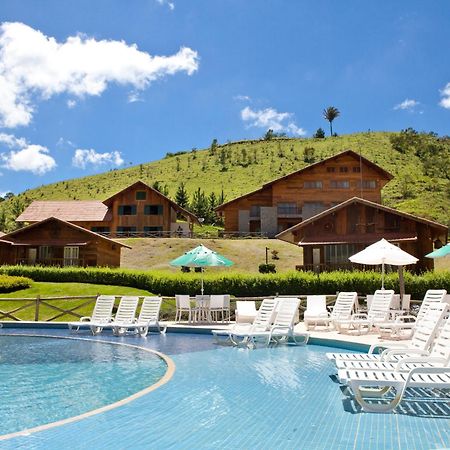 Fazenda Suica Le Canton Teresópolis Kültér fotó