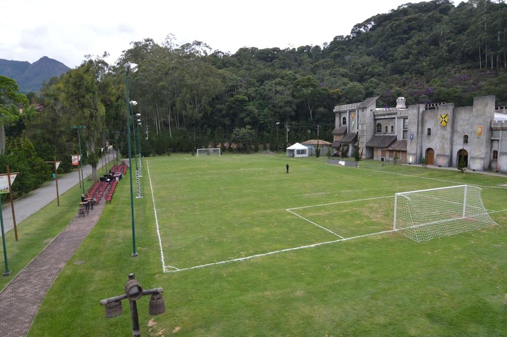 Fazenda Suica Le Canton Teresópolis Kültér fotó
