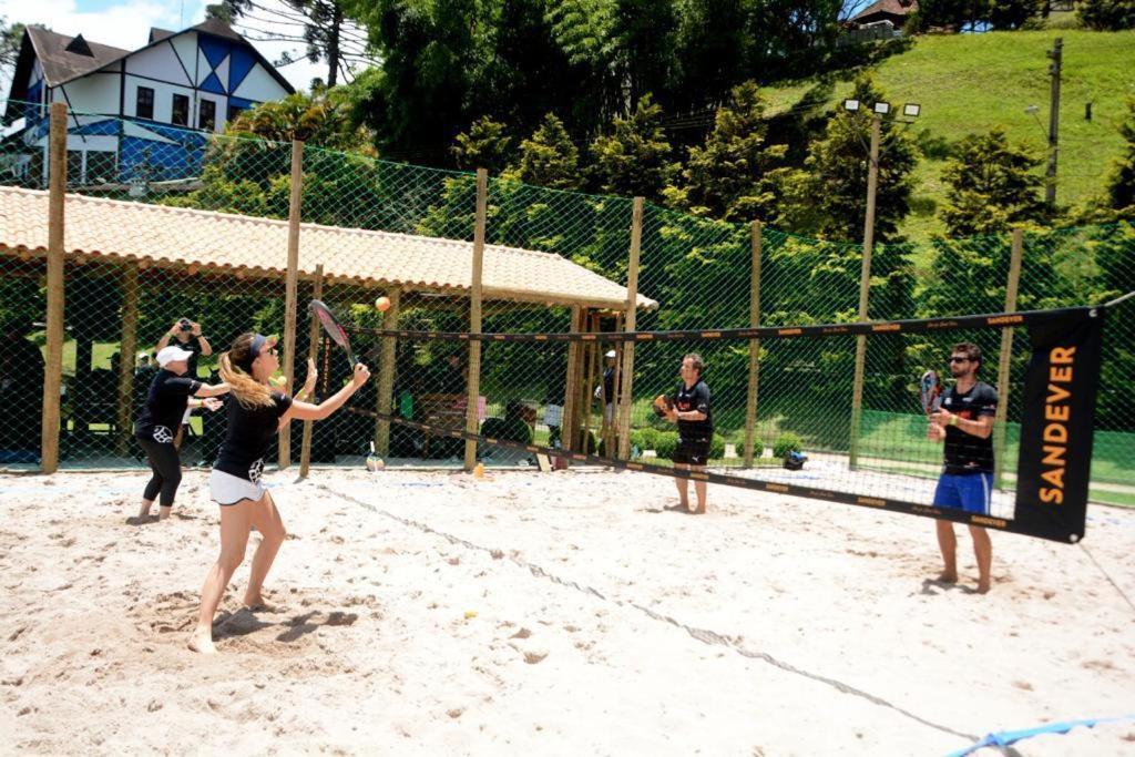 Fazenda Suica Le Canton Teresópolis Kültér fotó