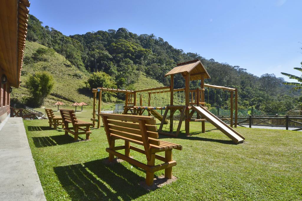 Fazenda Suica Le Canton Teresópolis Kültér fotó