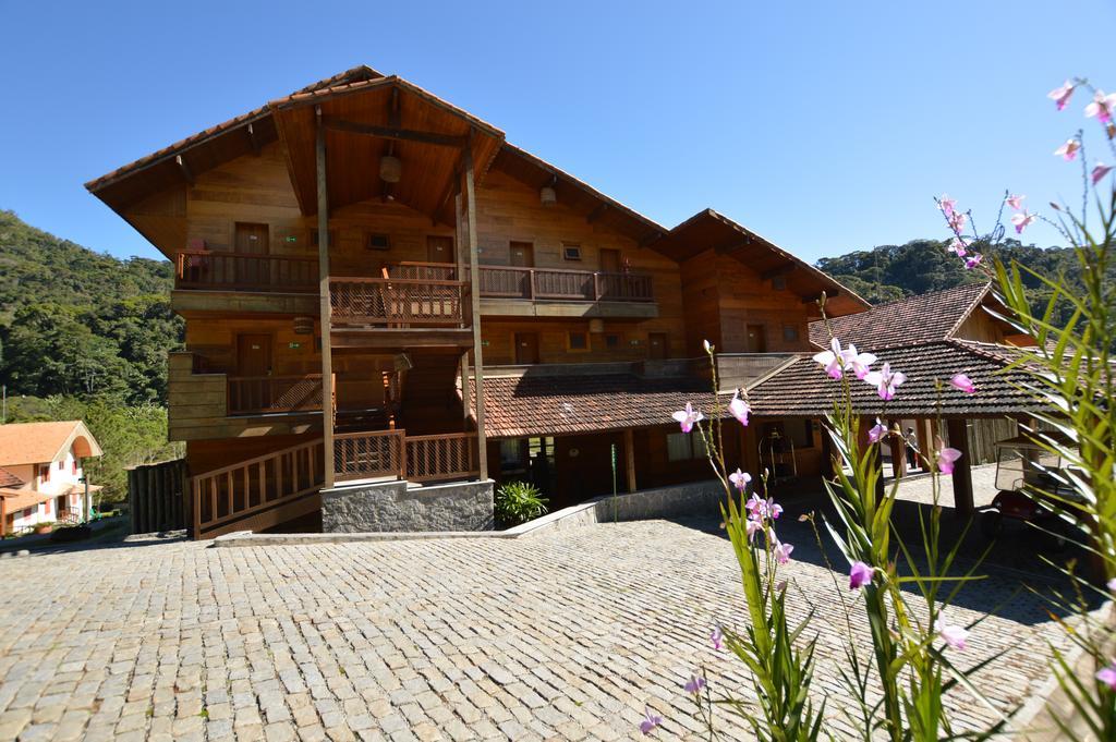 Fazenda Suica Le Canton Teresópolis Kültér fotó