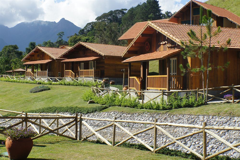Fazenda Suica Le Canton Teresópolis Kültér fotó