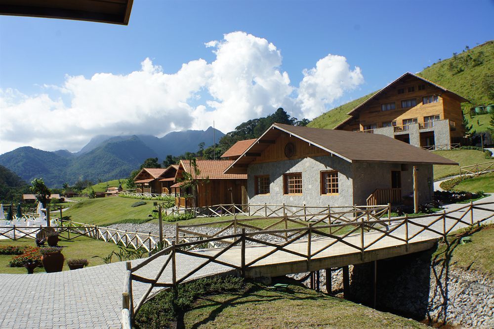 Fazenda Suica Le Canton Teresópolis Kültér fotó