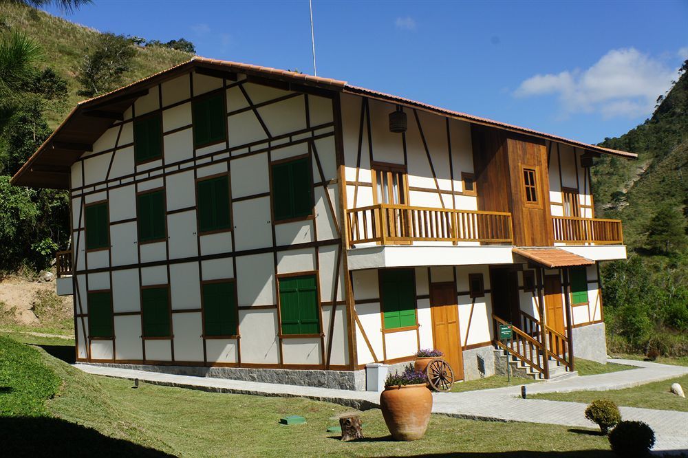 Fazenda Suica Le Canton Teresópolis Kültér fotó