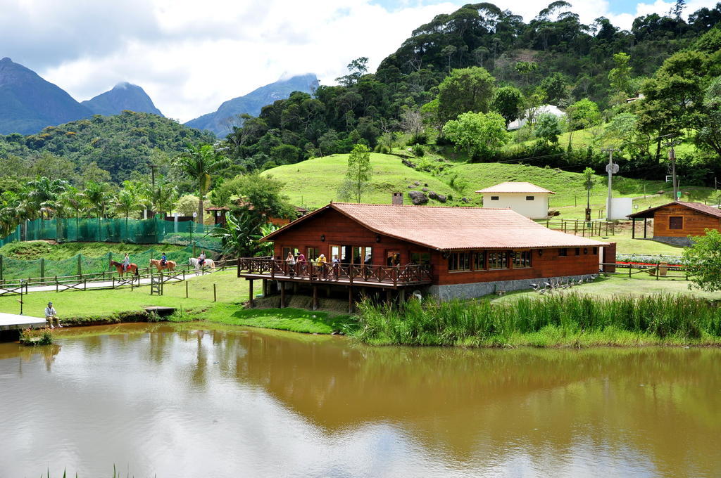 Fazenda Suica Le Canton Teresópolis Kültér fotó
