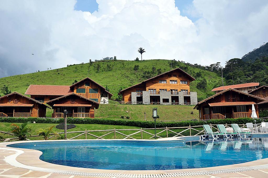 Fazenda Suica Le Canton Teresópolis Kültér fotó