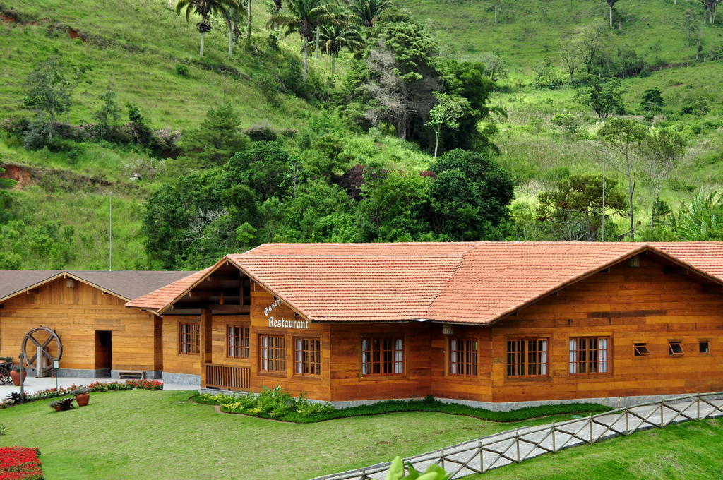 Fazenda Suica Le Canton Teresópolis Kültér fotó