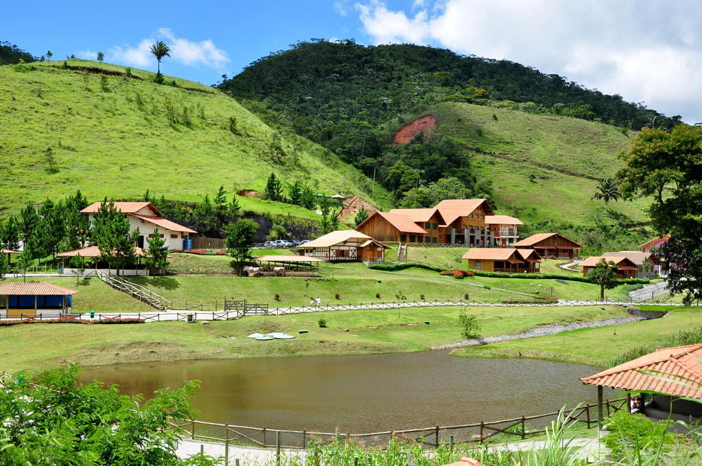 Fazenda Suica Le Canton Teresópolis Kültér fotó